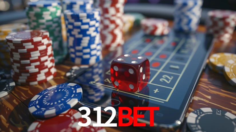 Bônus App 312bet