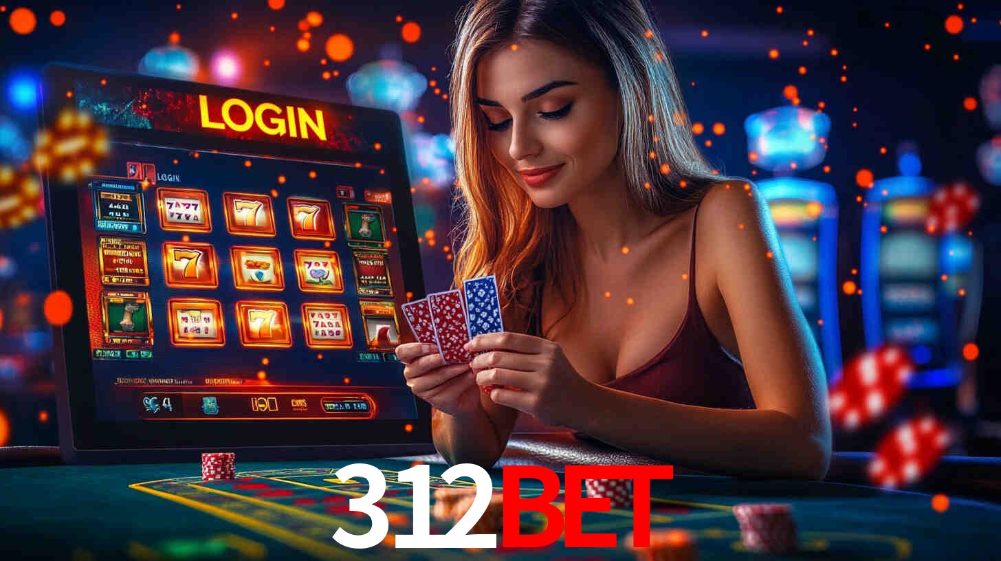 Vantagens App 312bet